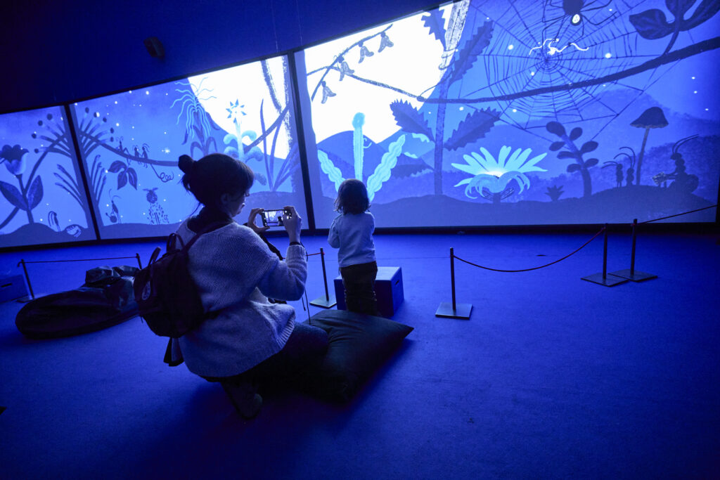 MADRID, 12/12/2025.- Imágenes del Festival Abrapalabra./PABLO LORENTE