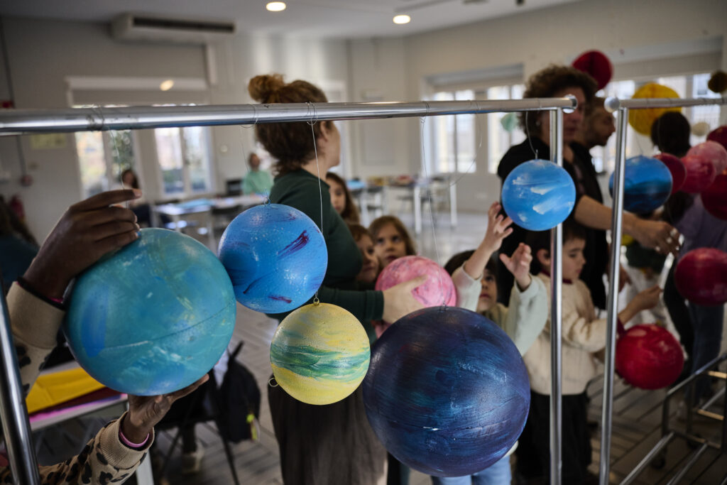 MADRID, 13/12/2025.- Imágenes del Festival Abrapalabra./PABLO LORENTE