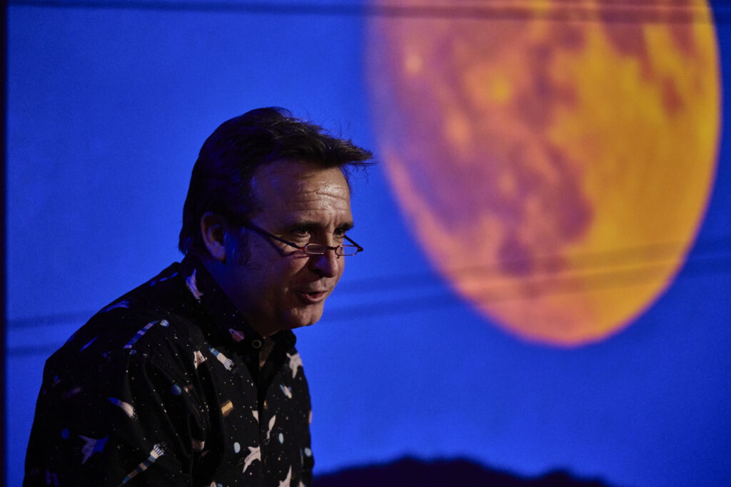 MADRID, 13/12/2025.- Imágenes del Festival Abrapalabra./PABLO LORENTE