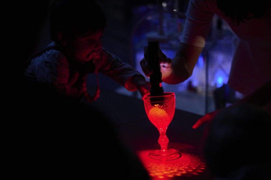 MADRID, 13/12/2025.- Imágenes del Festival Abrapalabra./PABLO LORENTE