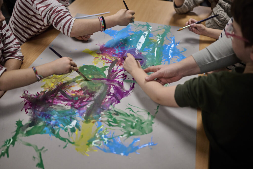 MADRID, 13/12/2025.- Imágenes del Festival Abrapalabra./PABLO LORENTE