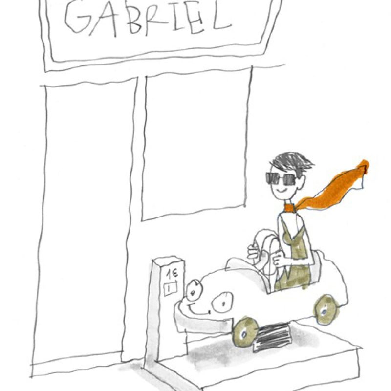 Eva Vázquez. Ilustración: Juan Berrio