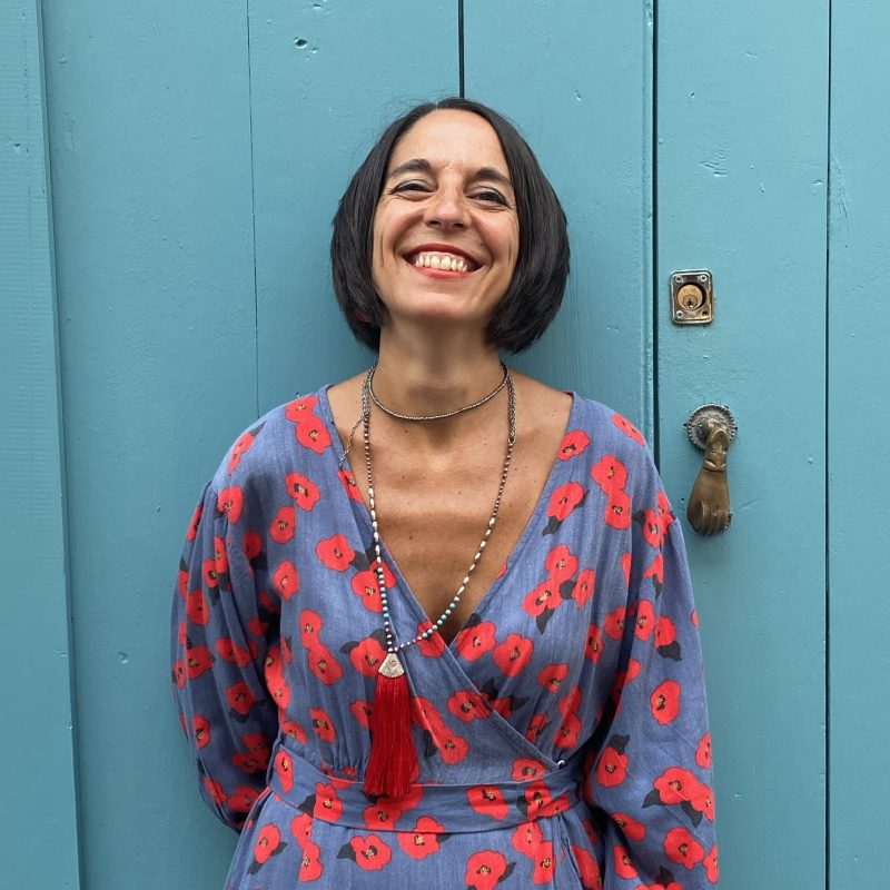 Maria Pascual de la Torre