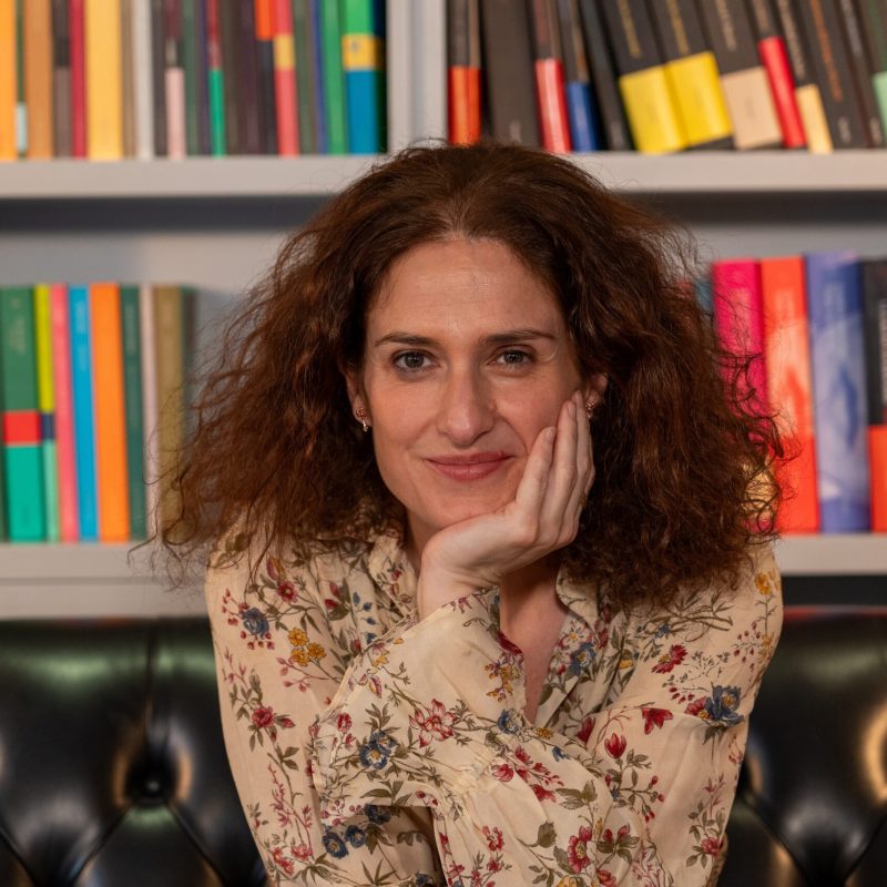 Nazareth Castellanos