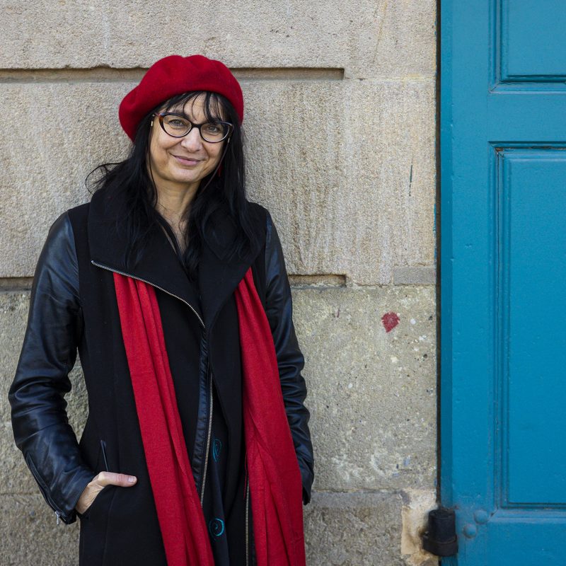 Mónica Rodríguez Suárez, escritora. Edición ABRAPALABRA 2025