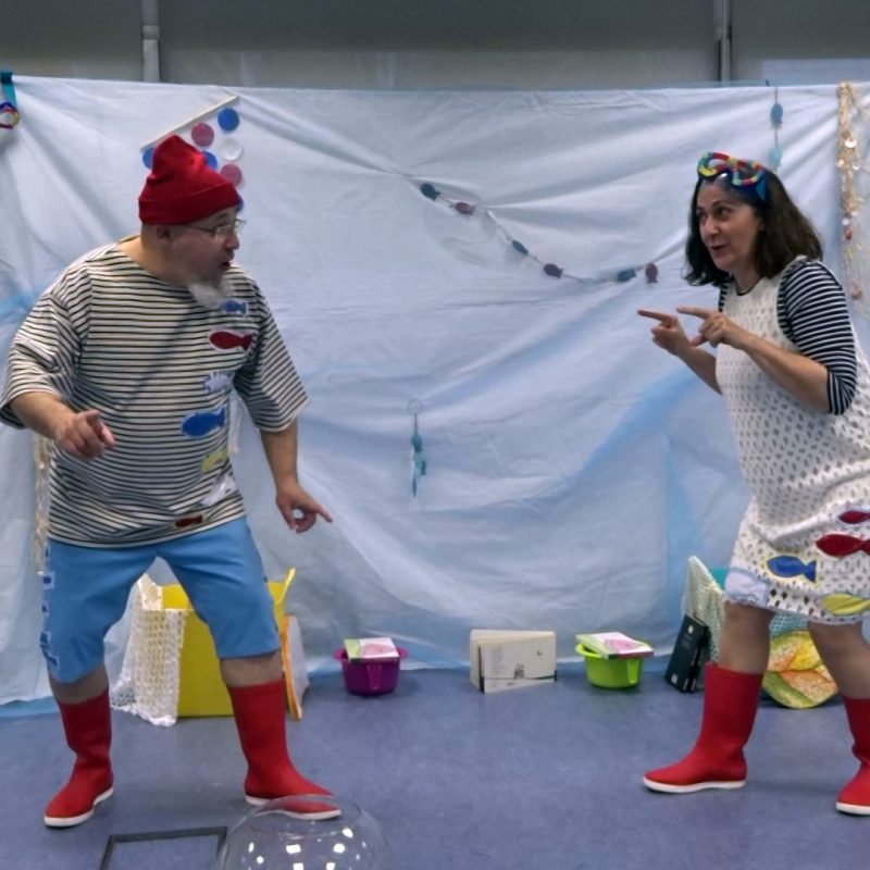 Colectivo Légolas. ABRAPALABRA 2025